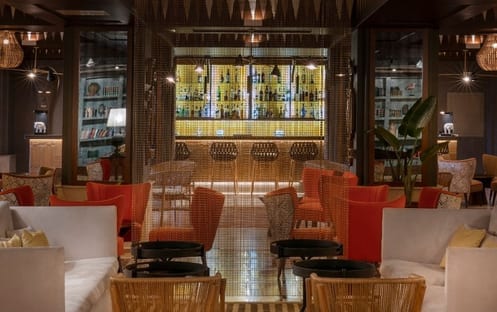 Golden Bar